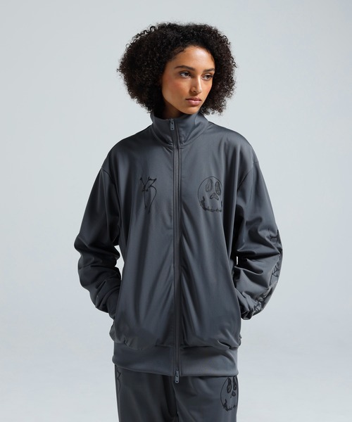 Y-3 ジャージ CHITO GRAPHIC TRACK TOP メンズ レディース : ZOZOTOWN