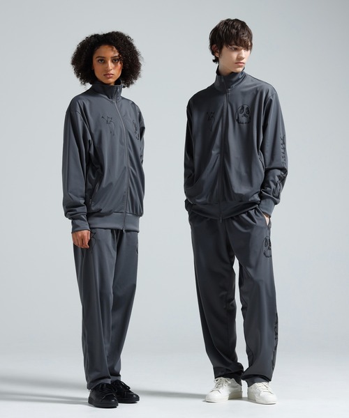 Y-3 ジャージ CHITO GRAPHIC TRACK TOP メンズ レディース : ZOZOTOWN