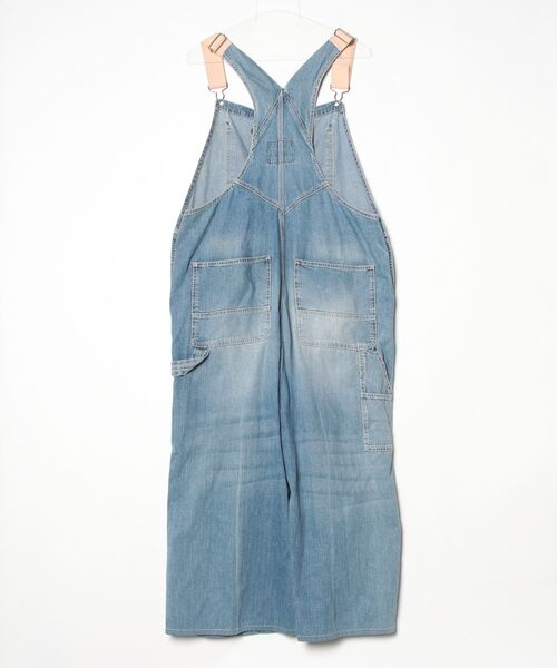 「Acne Studios Bla Konst」 オーバーオール 38 ブルー レディース_画像2