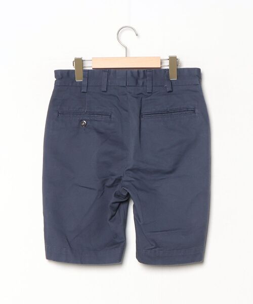 「BILLS KHAKIS」 ハーフパンツ 28 ネイビー メンズ_画像2