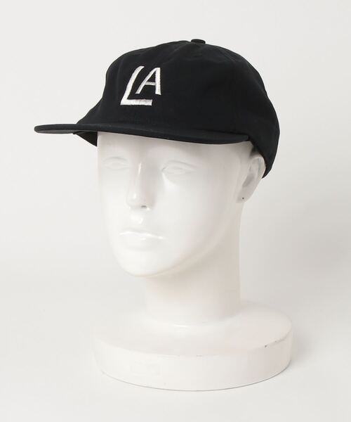 「Cooperstown Ball Cap」 キャップ FREE ブラック メンズ_画像2