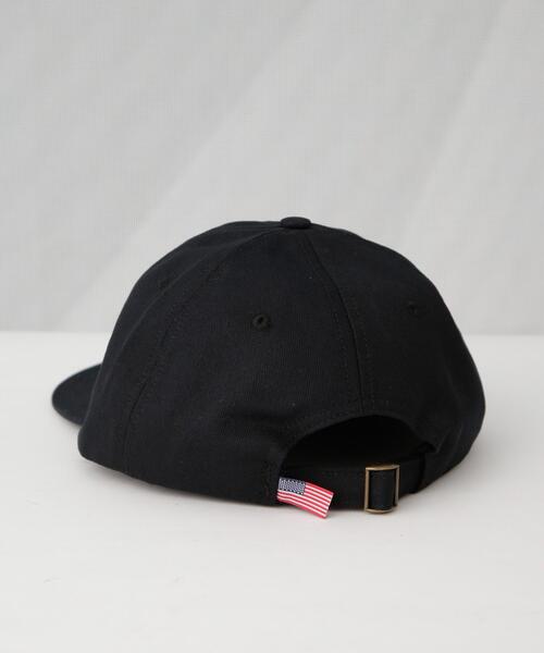 「Cooperstown Ball Cap」 キャップ FREE ブラック メンズ_画像5