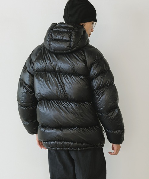 NANGA（ナンガ） ダウンジャケット ダウン MOUNTAIN LODGE DOWN HOODIE