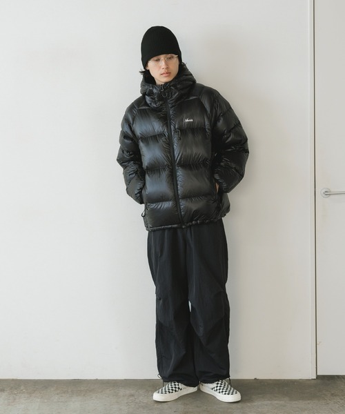 ◯NANGAナンガ　　ダウンジャケット NANGA（ナンガ） ダウンジャケット ダウン MOUNTAIN LODGE DOWN HOODIE