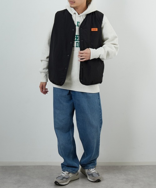 UNIVERSAL OVERALL（ユニバーサルオーバーオール） ベスト ジレ 別注