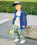 ブルゾン ジャンバー アウター 「撥水」カラバ...の詳細画像2