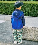 ブルゾン ジャンバー アウター 「撥水」カラバ...の詳細画像3
