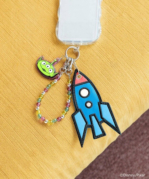新品未使用タグ付き LOWRYSFARM トイストーリー LOWRYS FARM（ローリーズファーム） キーホルダー TOY STORY(トイ