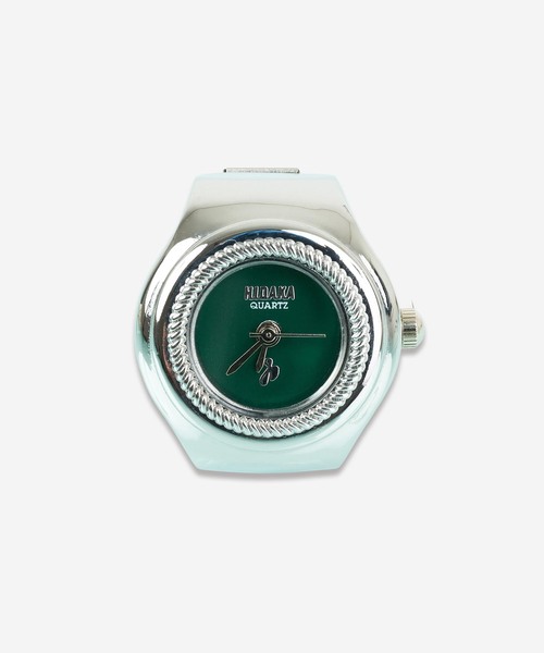 HIDAKA（ヒダカ） 指輪 リング Ghost Ring Watch レディース メンズ