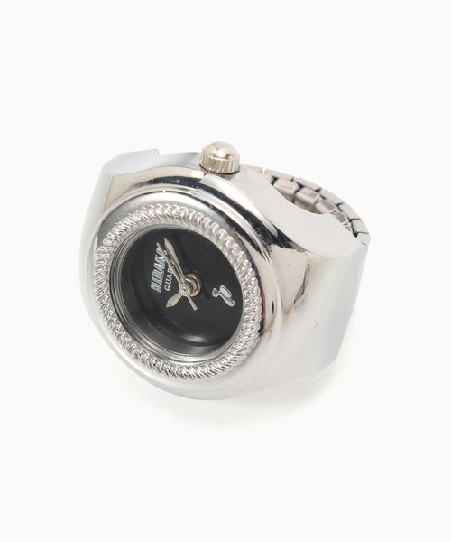 HIDAKA（ヒダカ） 指輪 リング Ghost Ring Watch レディース メンズ