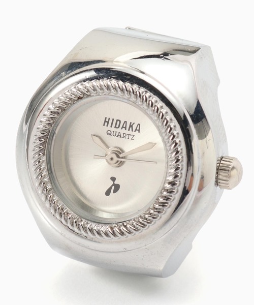 HIDAKA（ヒダカ） 指輪 リング Ghost Ring Watch レディース メンズ