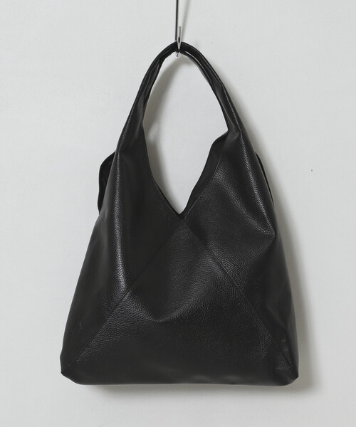 Firsthand（ファーストハンド） トートバッグ Leather Triangle Marche