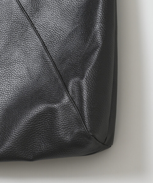 Firsthand（ファーストハンド） トートバッグ Leather Triangle Marche