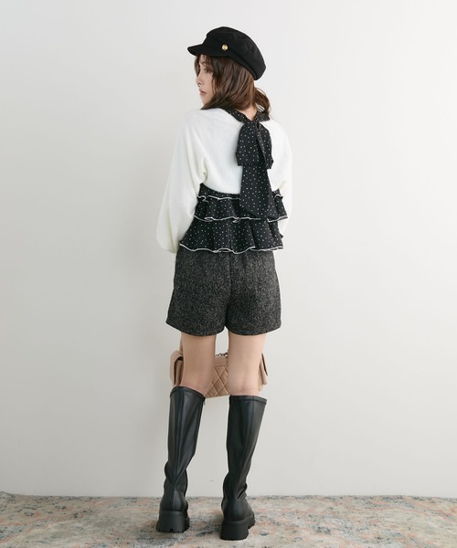 ロング ブーツ 極美脚ストレッチロングブーツ レディース
