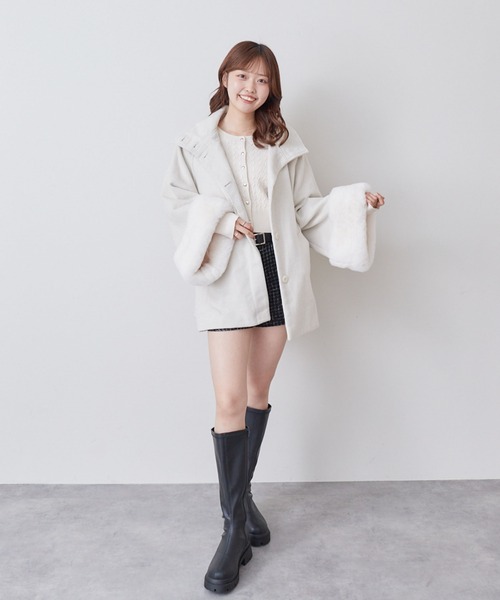 ロング ブーツ 極美脚ストレッチロングブーツ レディース