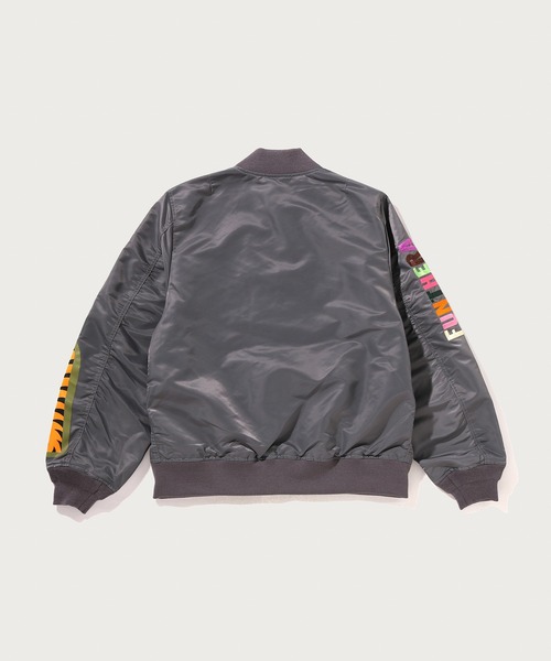 A BATHING APE（アベイシングエイプ） ミリタリージャケット モッズ