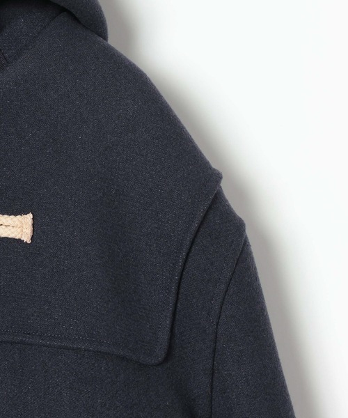 niko and…（ニコアンド） ダッフルコート コート 「ANDSEWN (アンド