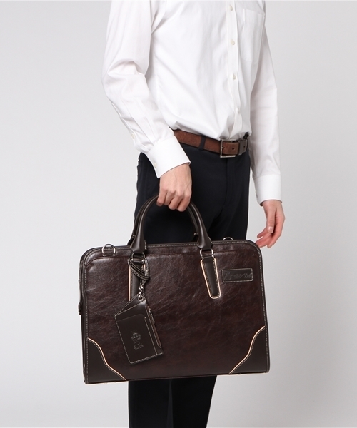 P.I.D ビジネスバッグ ピーアイディー「P.I.D」ビジネスバッグ メンズ