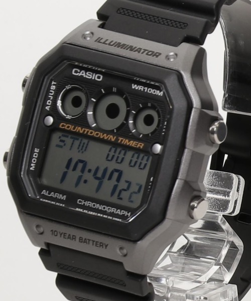 CASIOハンティング・タイマー『値下げ』