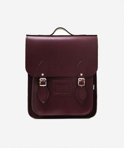 美品 Zatchels シティバックパック plus リュック ショルダー 黒 Zatchels ショルダーバッグ バッグ 「Zatchels/ザッチェルズ