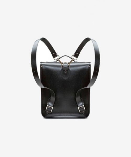 美品 Zatchels シティバックパック plus リュック ショルダー 黒 Zatchels ショルダーバッグ バッグ 「Zatchels/ザッチェルズ