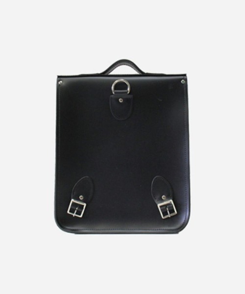 美品 Zatchels シティバックパック plus リュック ショルダー 黒 Zatchels ショルダーバッグ バッグ 「Zatchels/ザッチェルズ