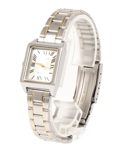 CASIO（カシオ） 腕時計 「60」「」クラシックメタルスクエア