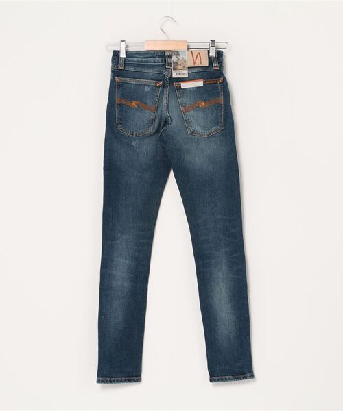 Nudie Jeans（ヌーディージーンズ） ジーンズ Skinny Lin Ian Replica