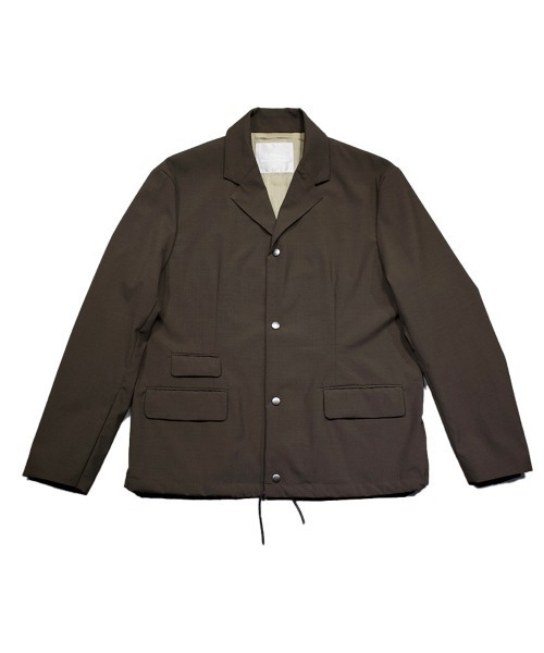 Milok（ミロック） ジャケット テーラードジャケット COACH JACKET 