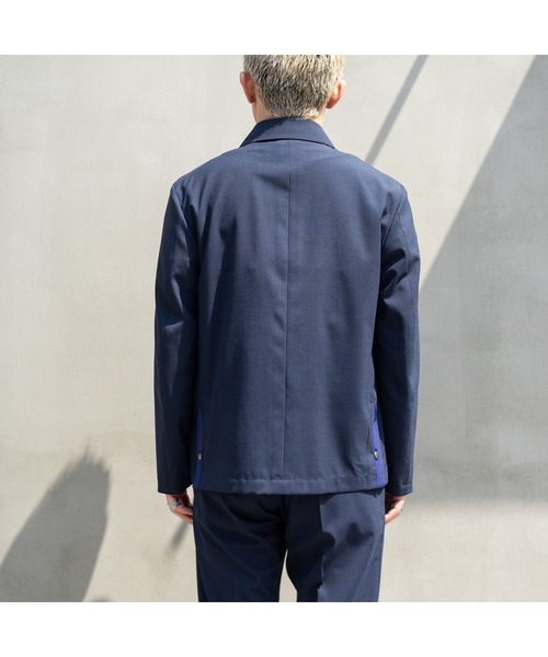 Milok（ミロック） ジャケット テーラードジャケット COACH JACKET