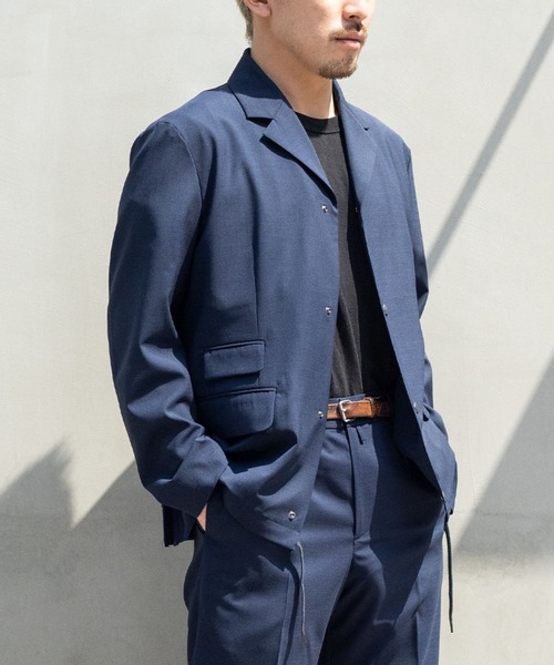 Milok（ミロック） ジャケット テーラードジャケット COACH JACKET