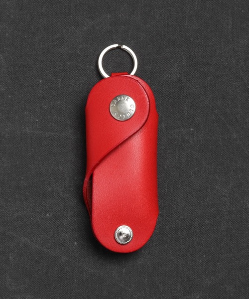 週末セール【新品】激安★SAINTLAULENT サックドジュールキーケース 楽天市場】サンローラン キーケース（バッグ・小物・ブランド雑貨）の通販