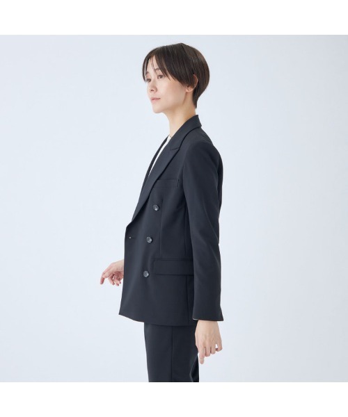 スーツセレクト　ダブル　ジャケット SUIT SELECT ジャケット テーラードジャケット 「SL」「秋冬」6