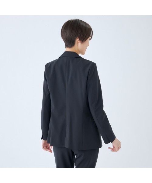 SUIT SELECT ネイビー チェック柄 スーツセットアップAB6 スーツ｜ネイビースーツ(紺)｜SUIT SELECT | スーツセレクト公式通販