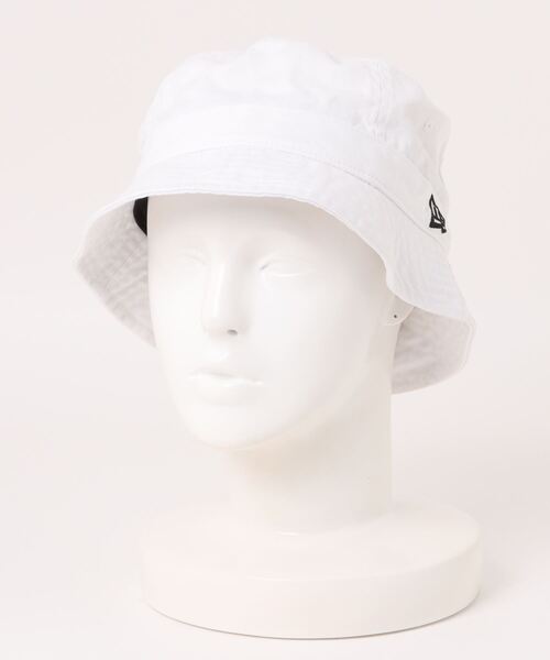 NEW ERA（ニューエラ） 帽子 ハット 「NEW ERA」バケット02 ウォッシュ