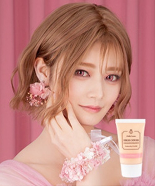 OSYAREVO（オシャレボ） uvカット ファンデーション ハイカバー