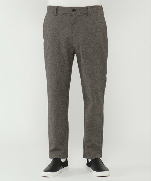 ikka（イッカ） パンツ 起毛ジャガードパンツ メンズ : ZOZOTOWN Yahoo