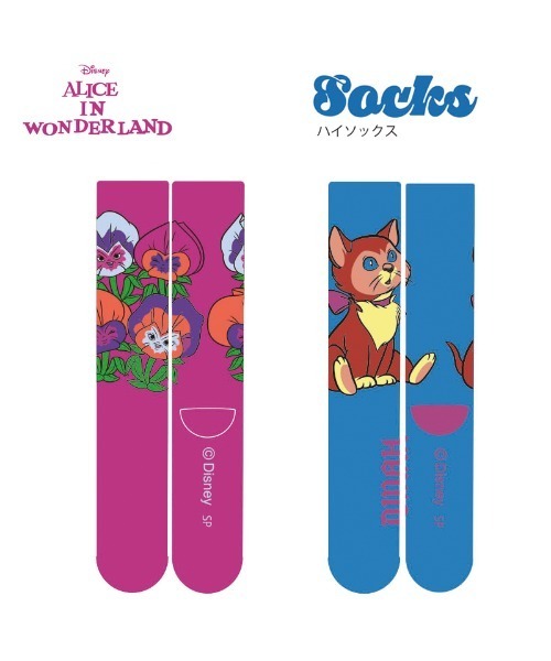爆売り 靴下 Disney Nostalgica アリス イン ワンダーランド ハイソックス Www Mdsmexico Com 爆売り 靴下 Disney Nostalgica アリス イン ワンダーランド ハイソックス Www Mdsmexico Com