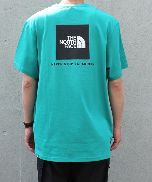 THE NORTH FACE tシャツ 「THE FACE」ノースフェイス Short