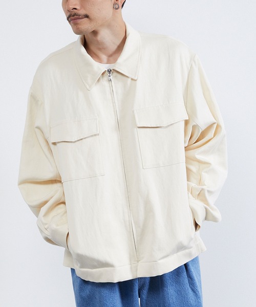 READYMADE OVERSIZE SHIRT シャツ ジャケット アーミー MILITARY（ミリタリー） シャツ 「SETUP7」HIGH QUALITY EXPLORER