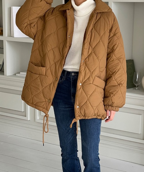 VitaFelice（ヴィータフェリーチェ） ダウンコート ダウンジャケット