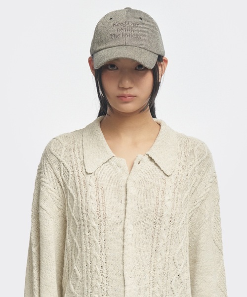 Millo Archive エクスクルーシブセレブレーションボールキャップ Millo Archive エクスクルーシブセレブレーションボールキャップ