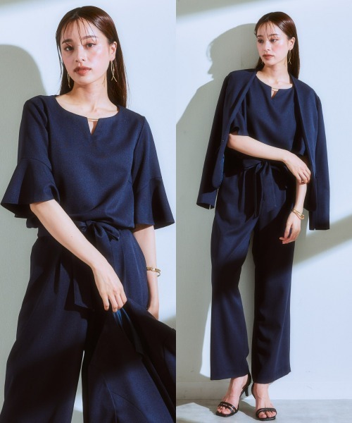 7days Life Styling セットアップ 「低身長/高身長サイズ有」ドビー