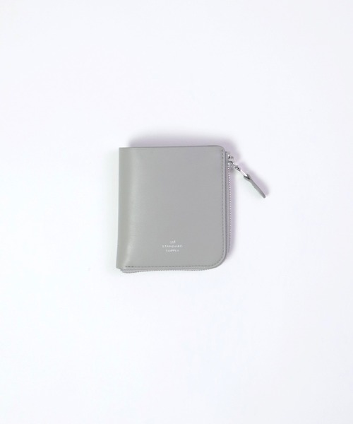 STANDARD SUPPLY（スタンダードサプライ） 財布 「 」 PAL HALF ZIP