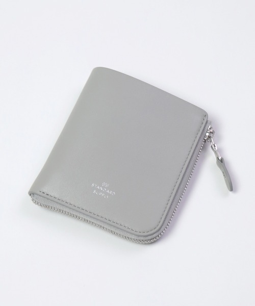 STANDARD SUPPLY（スタンダードサプライ） 財布 「 」 PAL HALF ZIP
