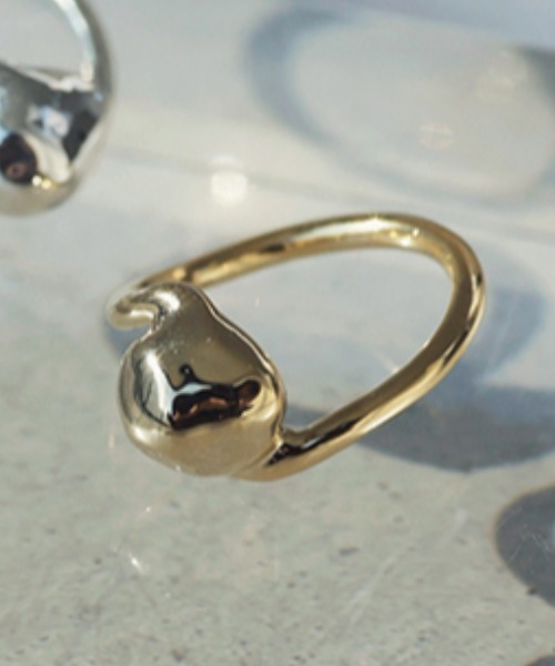 anuans パールハグリング anuans 指輪 リング ニュアンスモチーフ