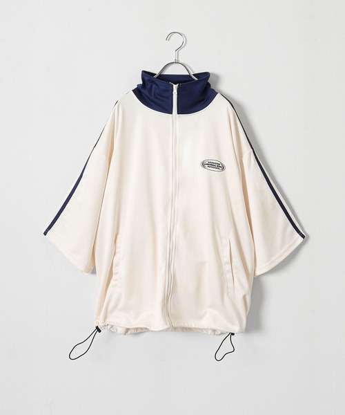 99%is ジャージ トラックジャケット ZIP 99%is ジャージ トラックジャケット ZIP