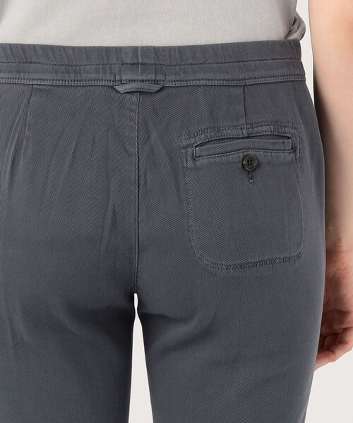 JAMES PERSE ソフトドレープパンツ WKL1730　ブラック ソフトドレープパンツ WKL1730（その他パンツ）｜JAMES PERSE