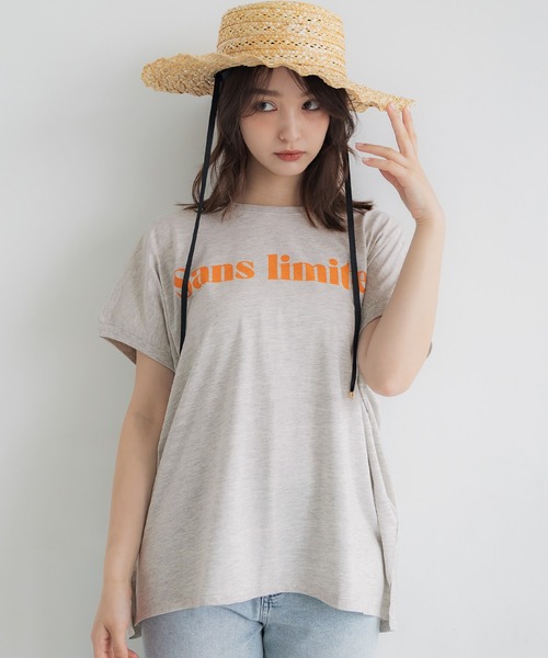coca tシャツ フレンチスリーブアソートTシャツ レディース