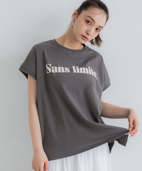 tシャツ ティアードフレンチスリーブＴ レディース coca tシャツ フレンチスリーブアソートTシャツ レディース